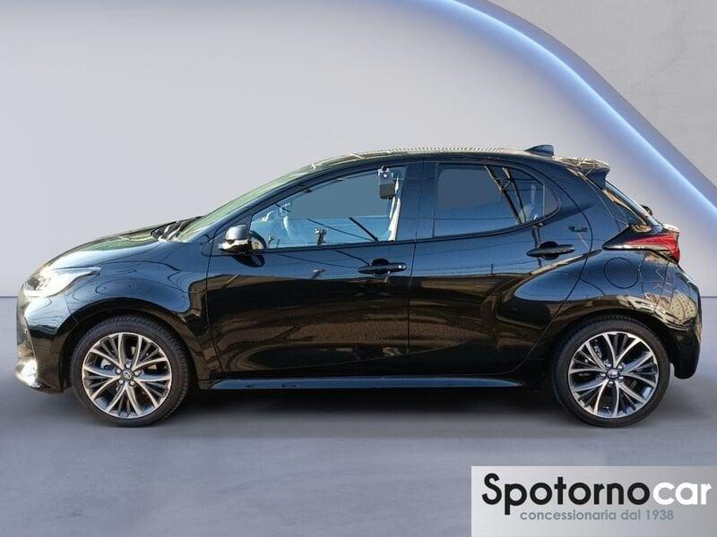 Toyota Yaris Yaris 1.5 130 Hybrid 5 porte Lounge