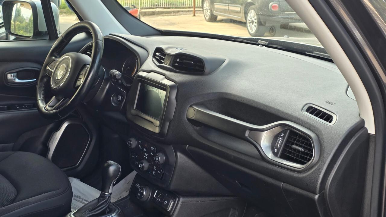 Jeep Renegade 2.0 Mjt 140CV 4WD Active Drive Low Limited