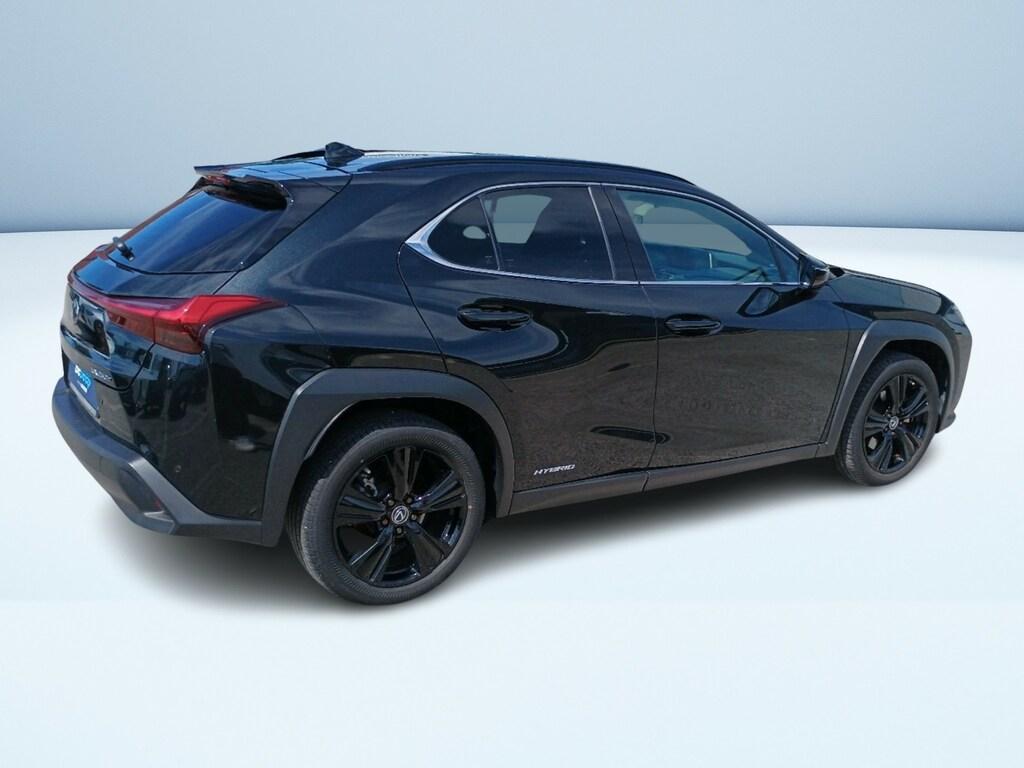 Lexus UX 250h 2.0 Hybrid Midnight 2WD Power Split Device