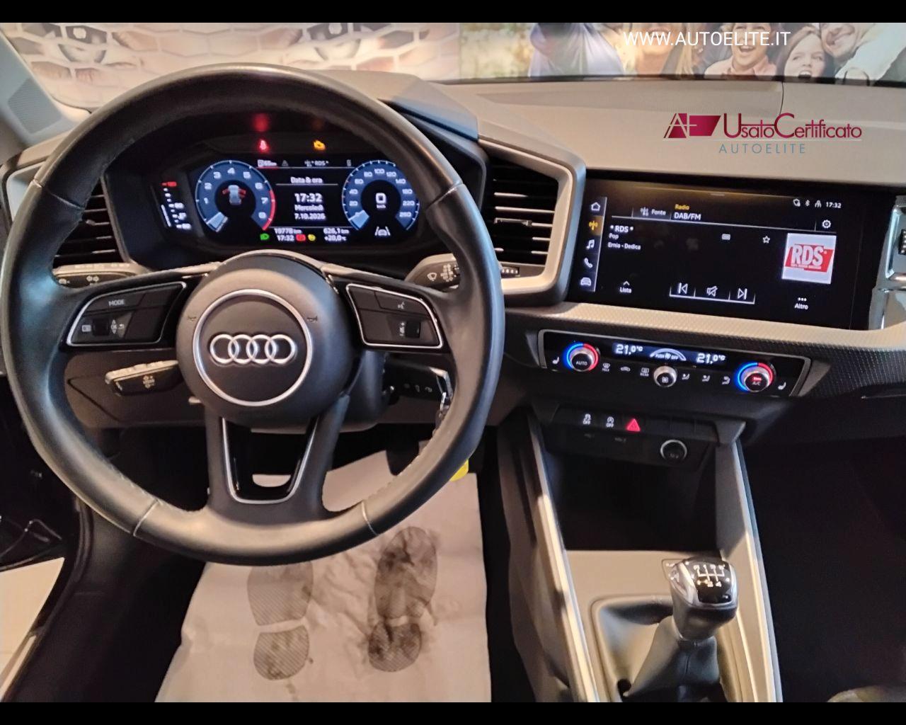 AUDI A1 allstreet 25 TFSI Business
