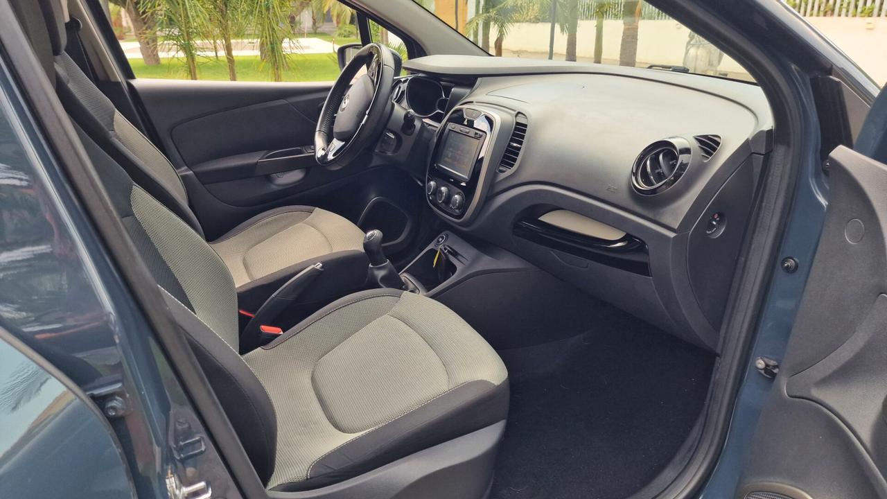 Renault Captur dCi 1.5 diesel 90 CV Start&Stop Energy Intens