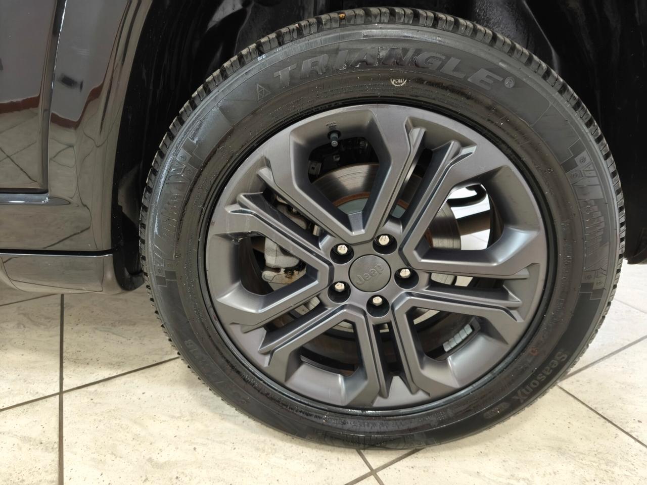 Jeep Compass 1.3 Turbo 190 CV PHEV AT6 4xe Limited 80anniversary
