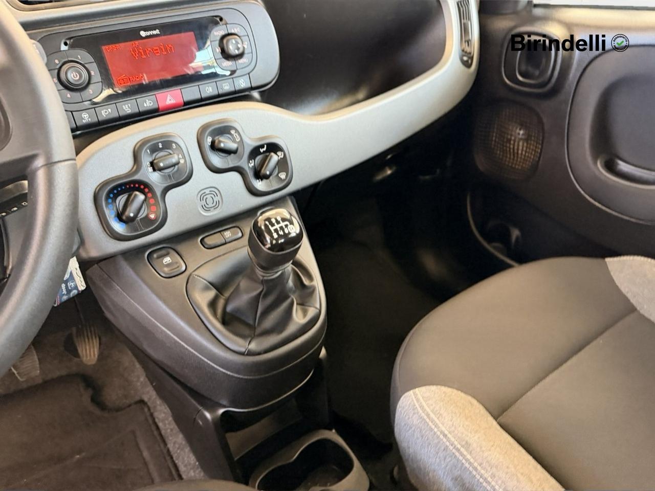 FIAT Panda 3ª serie - Panda 1.0 FireFly S&S Hybrid City Life