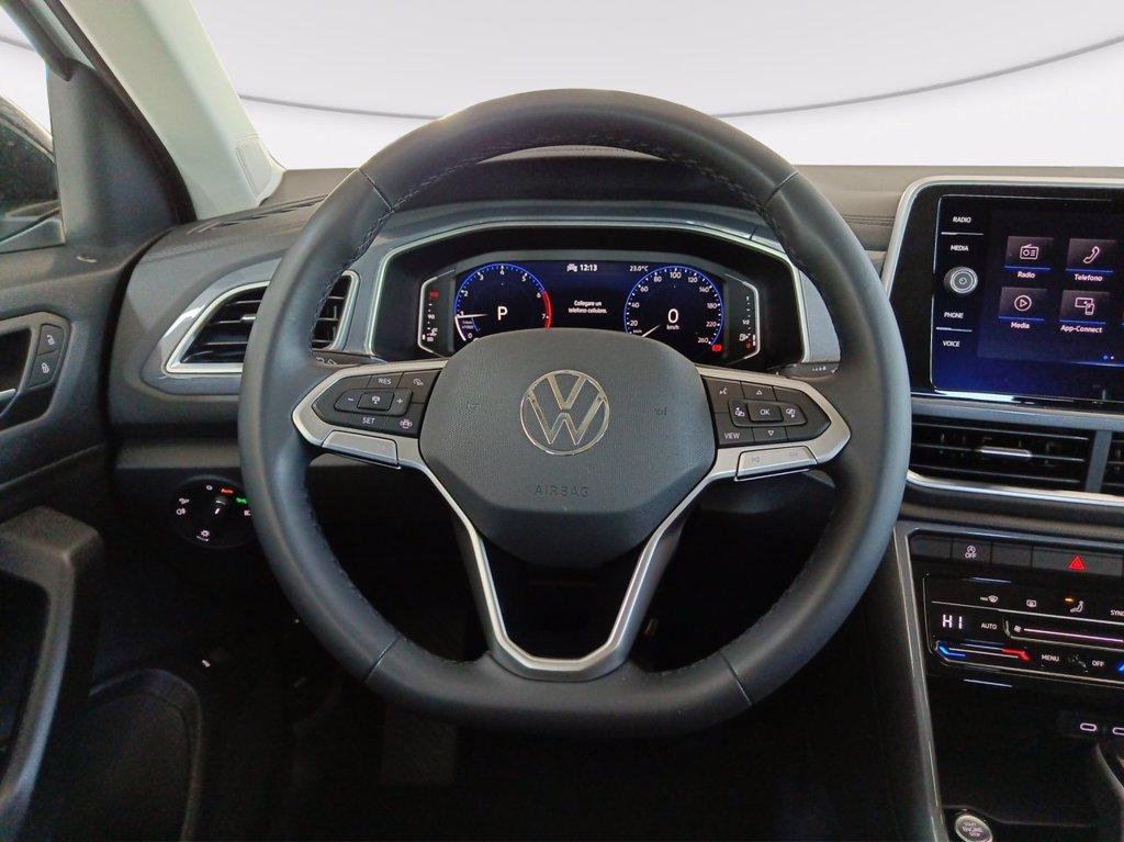VOLKSWAGEN T-roc 1.5 tsi style dsg del 2022