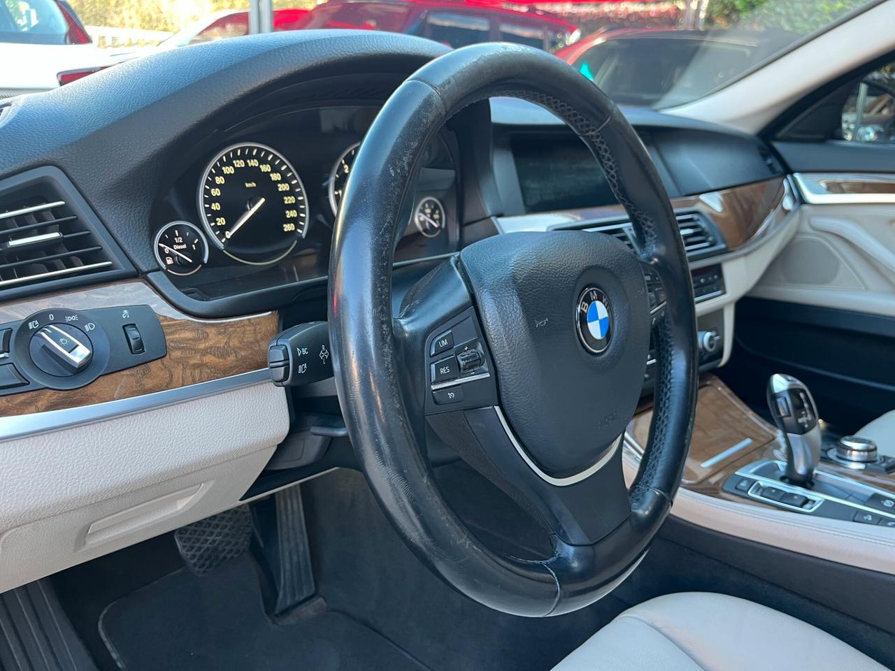 Bmw 525d xDrive Touring 218 cv