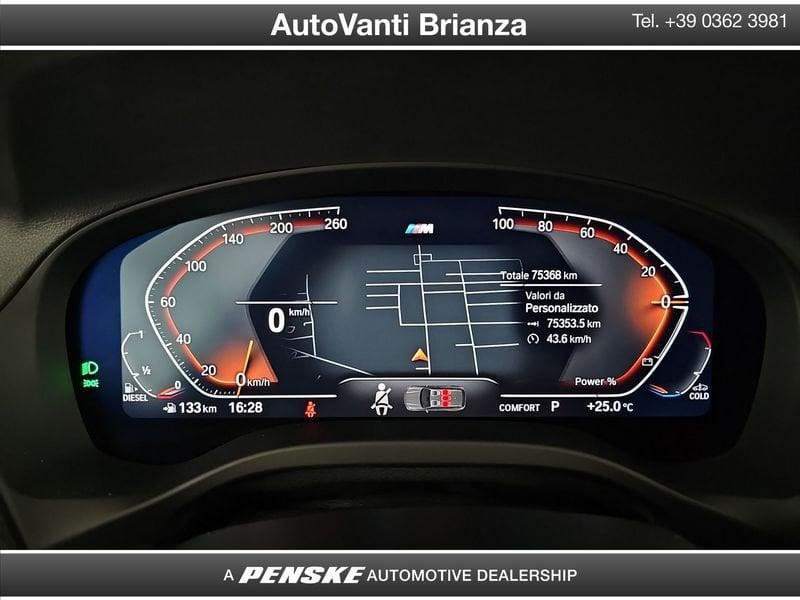 BMW X3 X3 xdrive30d mhev 48V Msport