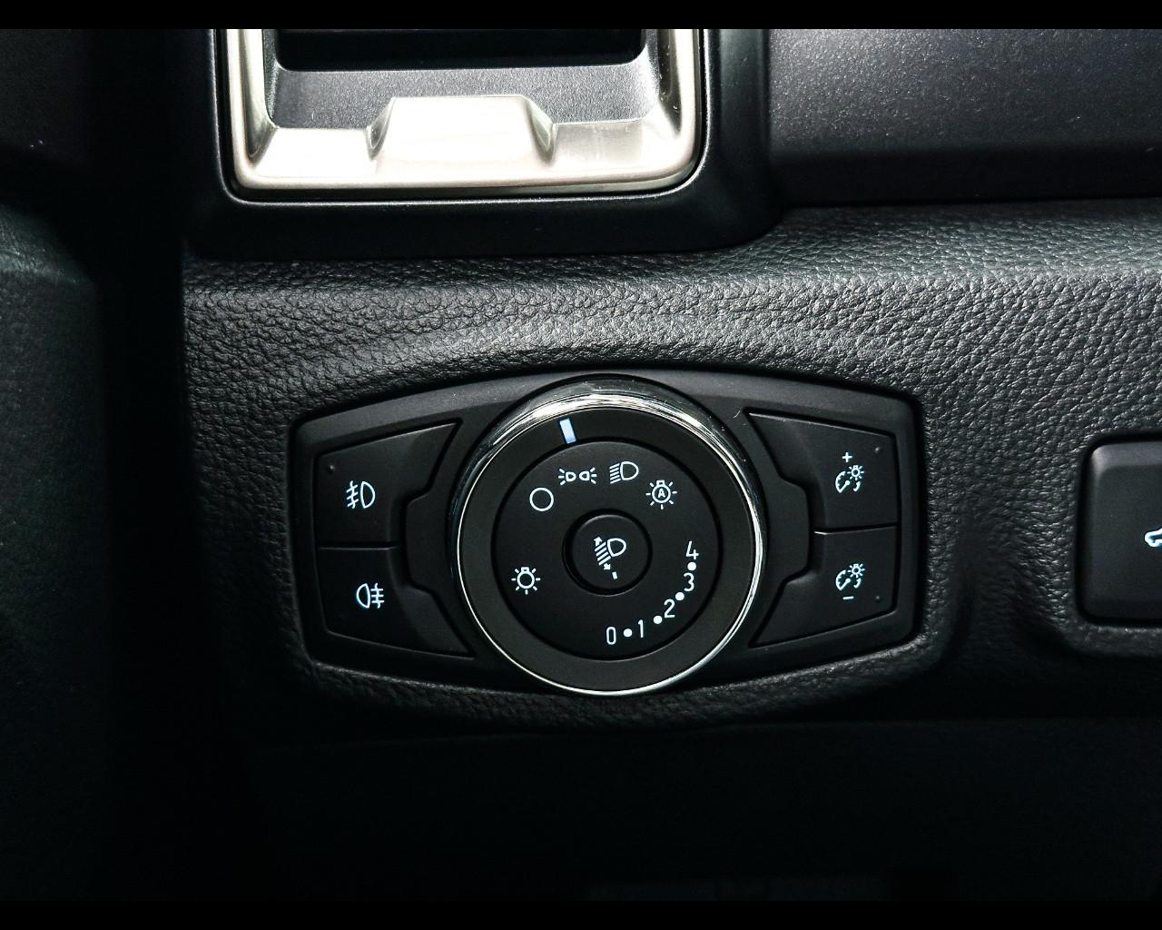 FORD Ranger 3ª serie - Ranger 2.0 ECOBLUE DC 4x4 Wolftrak 5 posti