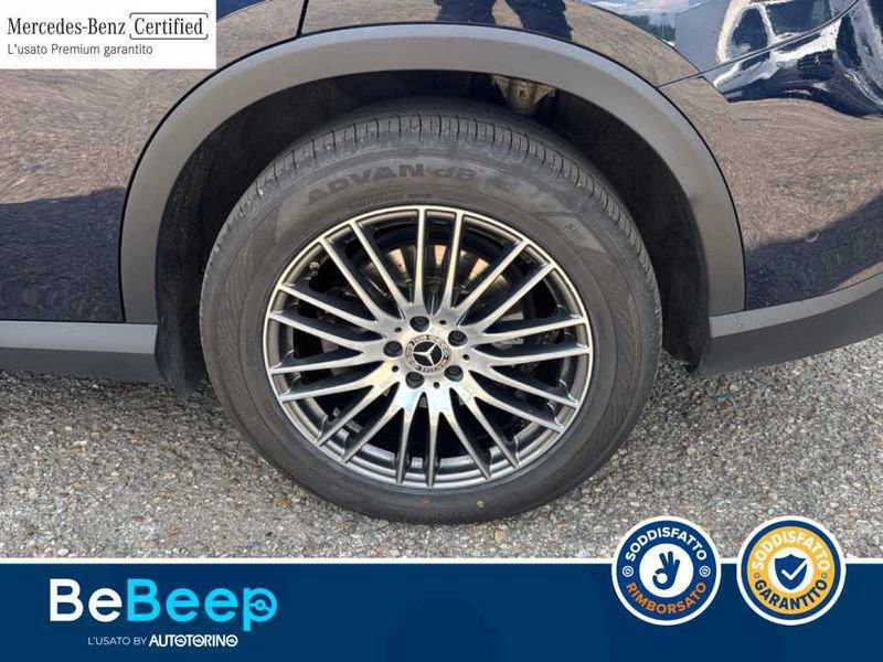 Mercedes-Benz GLC 220 D ADVANCED 4MATIC AUTO