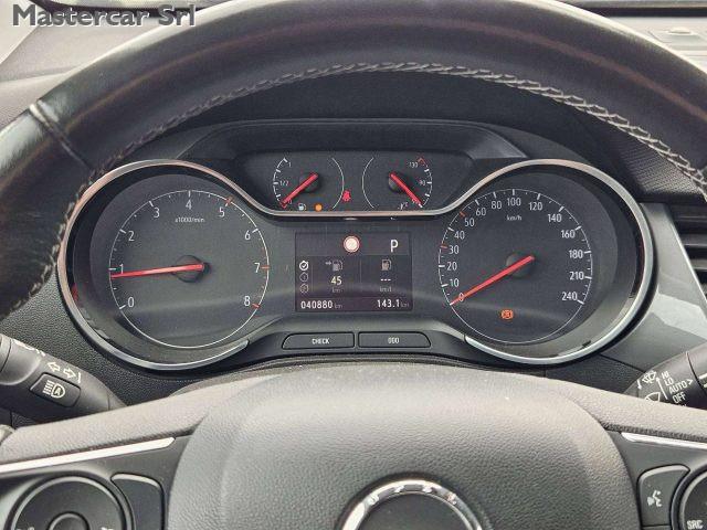 OPEL Crossland Crossland 1.2 Elegance AUTOM. - targa GT863MA