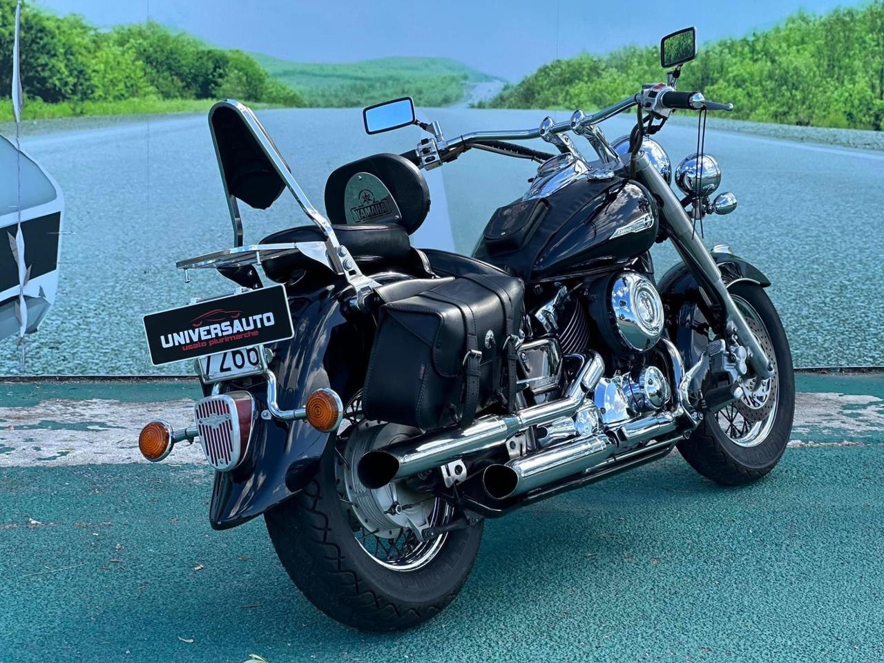 Yamaha Dragstar 650 40cv Classic 1999