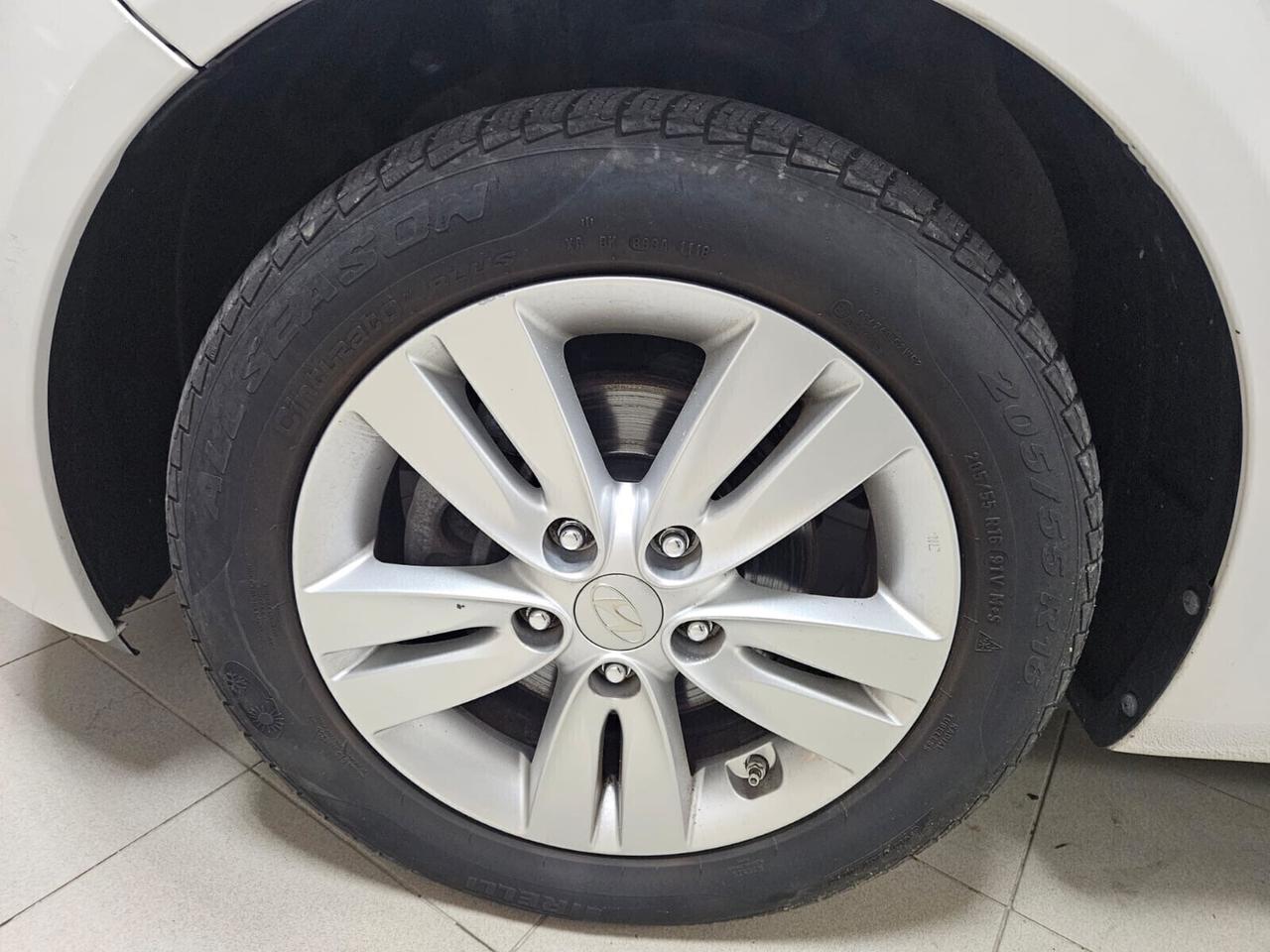 HYUNDAI ix20 1.6 crdi 115 cv - 2013