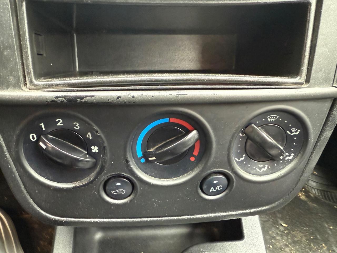 Ford Fiesta 1.2 75cv 5porte Ghia UNICAPROPRIETARIA2007