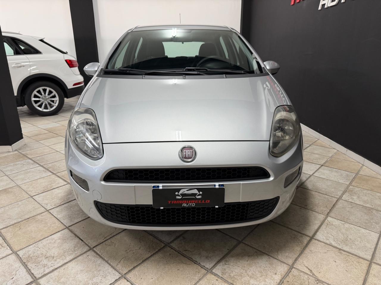 Fiat Punto 1.3 MTJ (75) S&S Street 2014