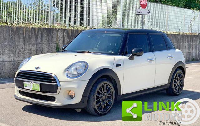 MINI One 1.2 75 CV 5 porte GARANZIA Attivabile