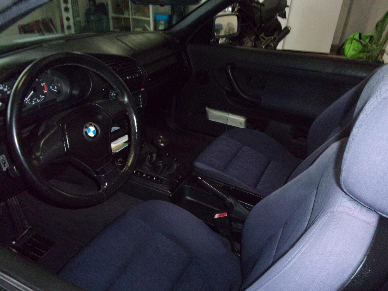 Bmw 318 318i cat Cabriolet