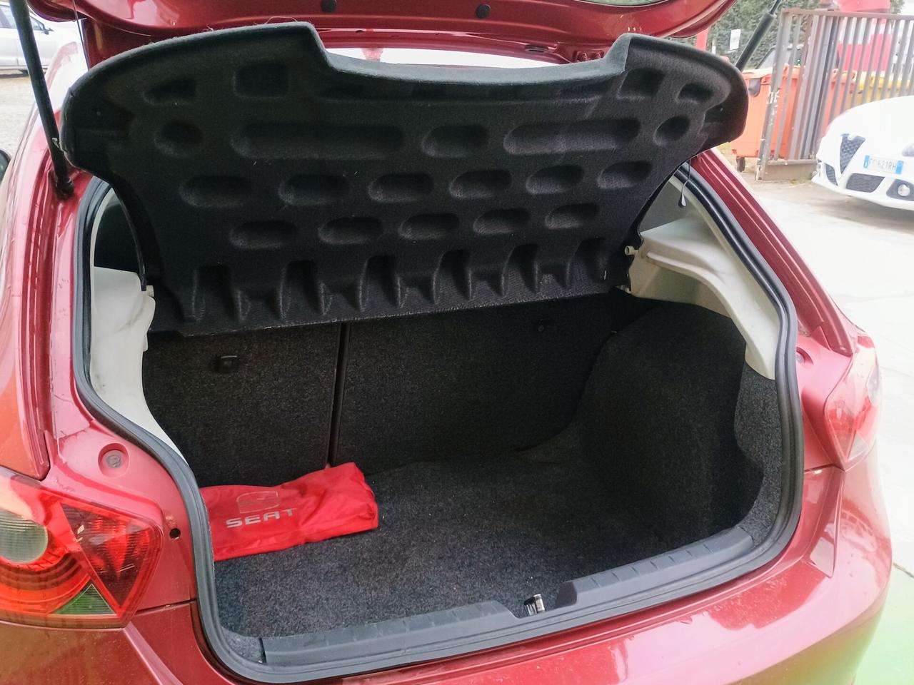 SEAT IBIZA 1.2D