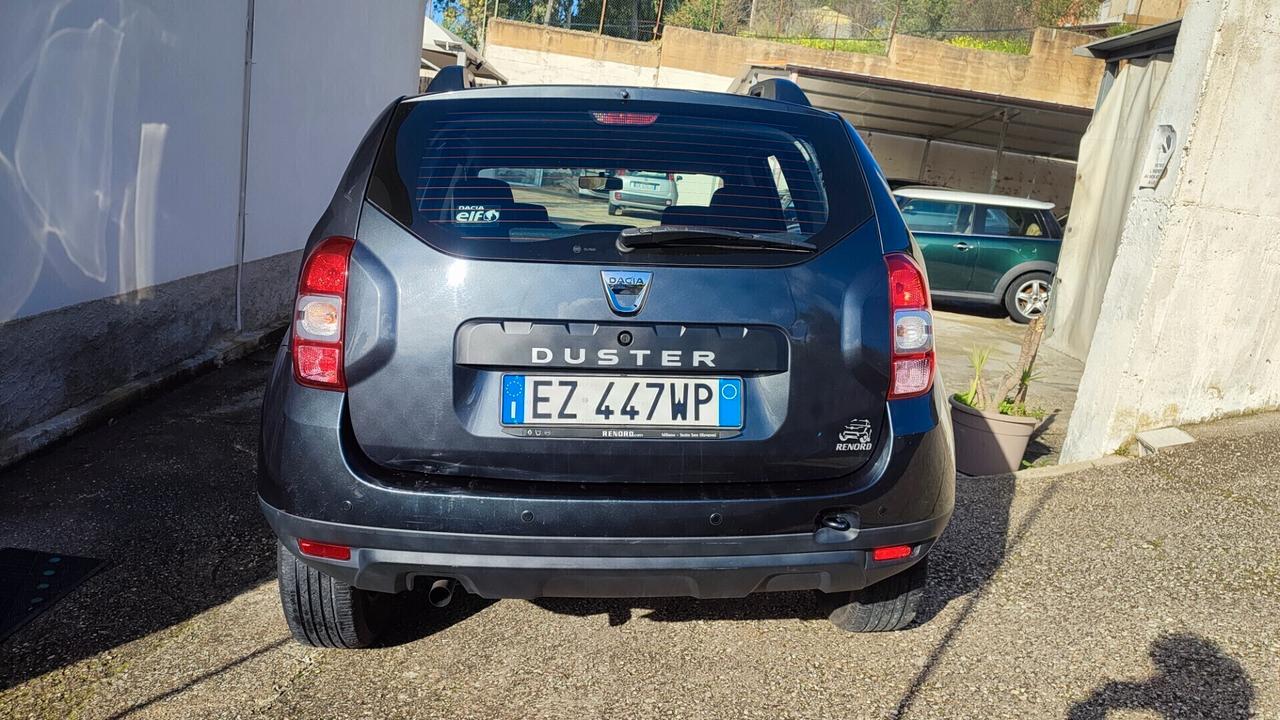 Dacia Duster 1.5 dCi 110CV *AUTOCARRO*