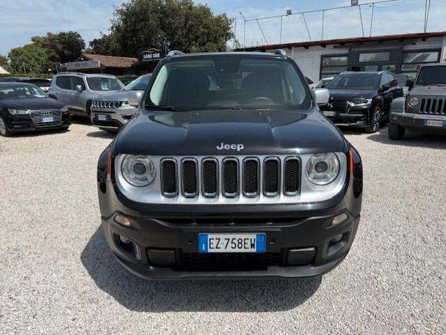 Jeep Renegade 2.0 Mjt 140CV 4WD Active Drive Limited
