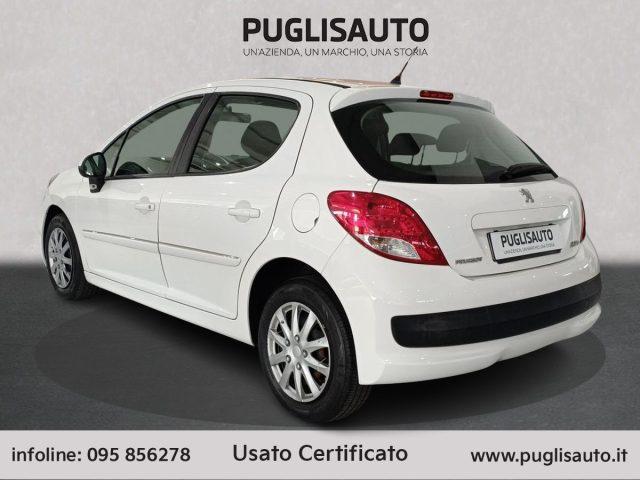 PEUGEOT 207 Plus 1.4 8V 75CV 5p. ECO GPL