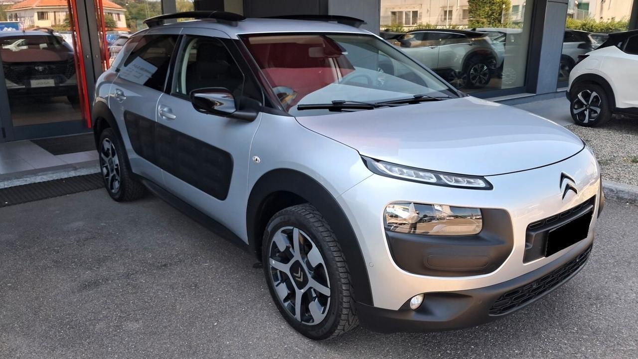 Citroen C4 Cactus BlueHDi 100 Shine FM369