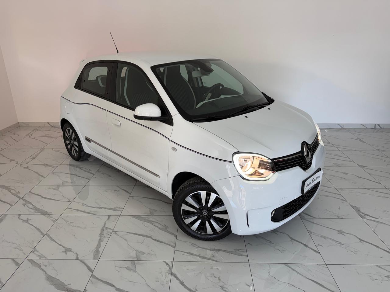 RENAULT TWINGO 92 CV AUTOMATICA FULL OPTIONAL 34.000 KM
