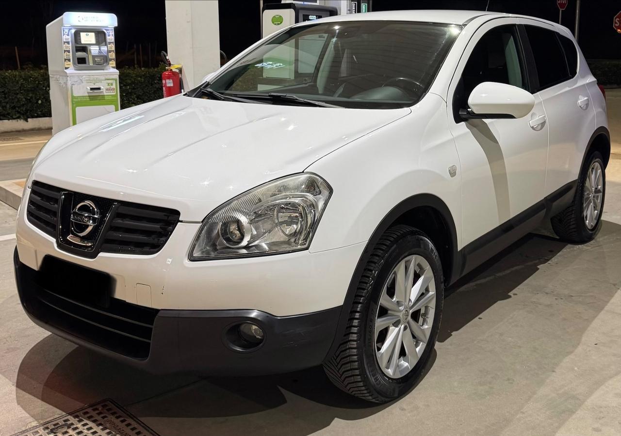 Nissan Qashqai 1.5 dCi DPF Acenta
