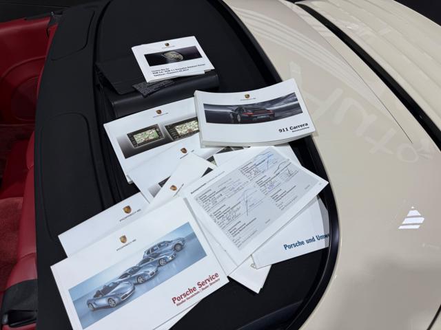 PORSCHE 911 997 S 3.8 APRICOT BEIGE CARBOCERAMICI EXCLUSIVE