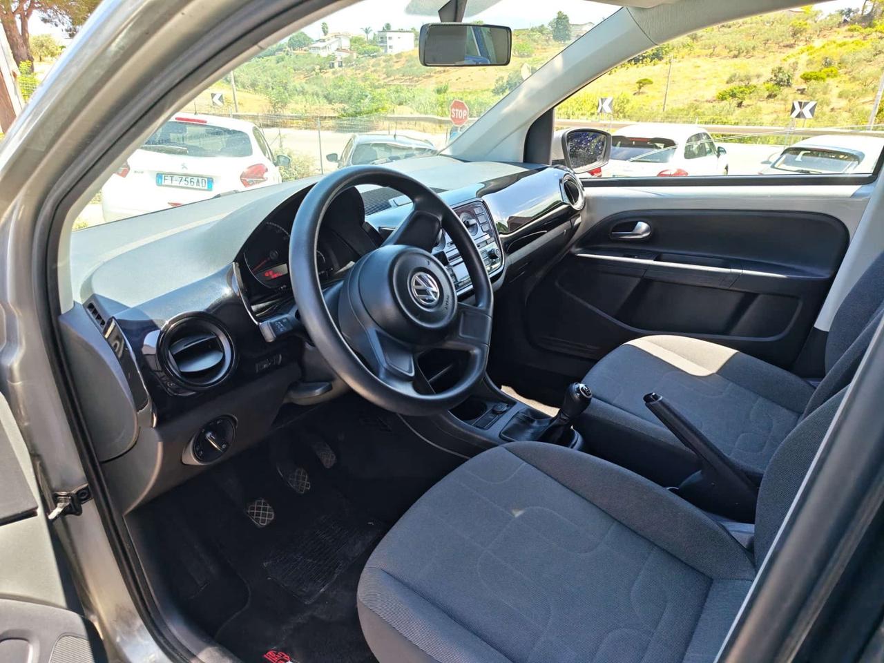 Volkswagen up! 1.0 5p. club