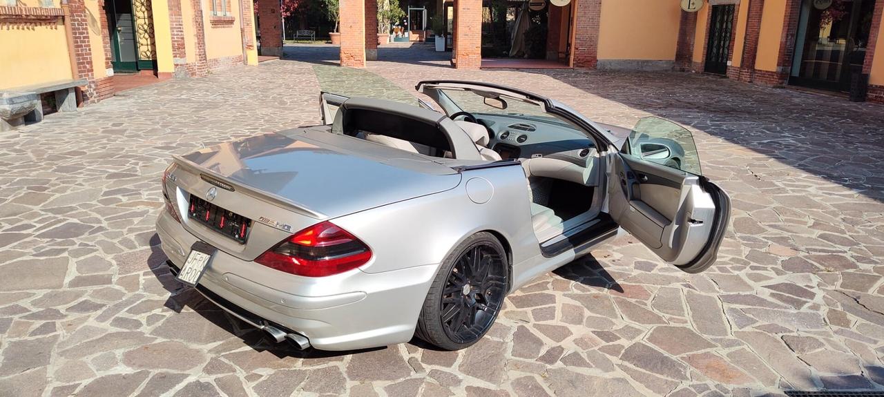Mercedes-benz SL 55 AMG