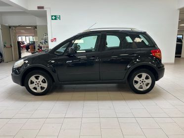 Fiat Sedici 1.9 mjt Dynamic 4x4 120cv