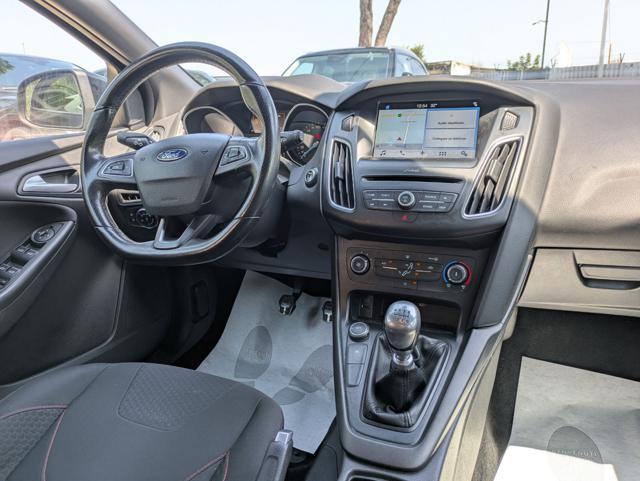 FORD Focus 1.5d 120cv NAVI SENS PARK CERCHI LEGA
