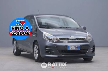 Kia Rio 1.2 eco Gpl 83CV City