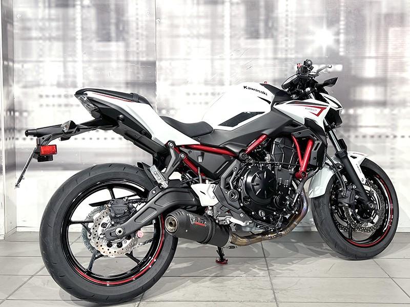 Kawasaki Z 650