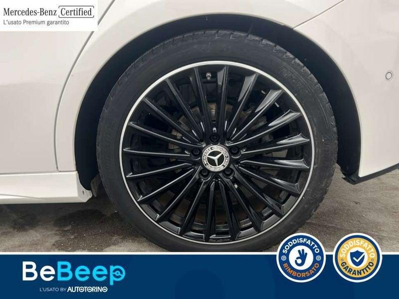 Mercedes-Benz Classe A A 180 D AMG LINE ADVANCED PLUS AUTO