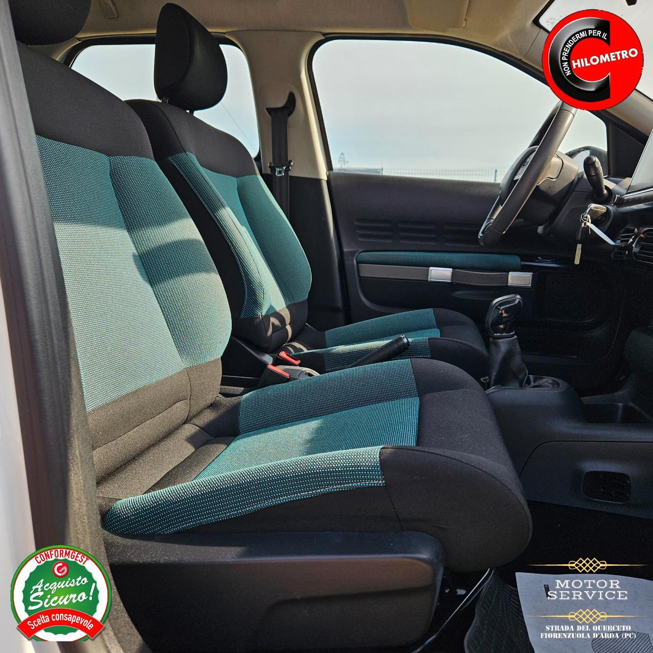 Citroen C4 Cactus 82cv Shine UNIPRO DA 89€ MESE