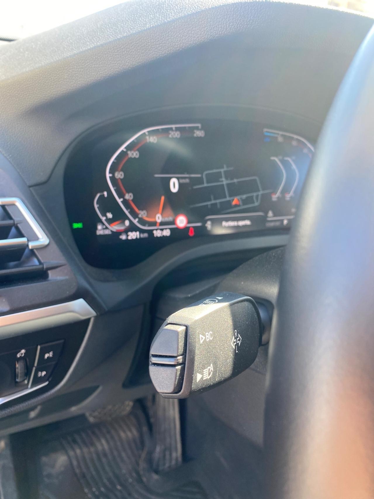Bmw X3 M xDrive20d 48V Msport