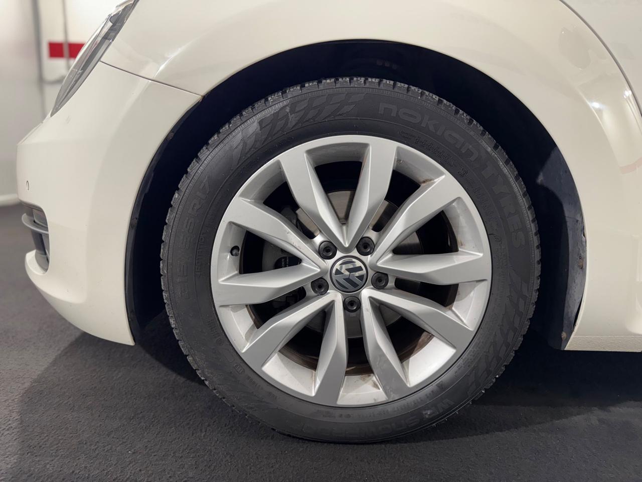 Volkswagen Maggiolino 2.0 TDI DSG Sport