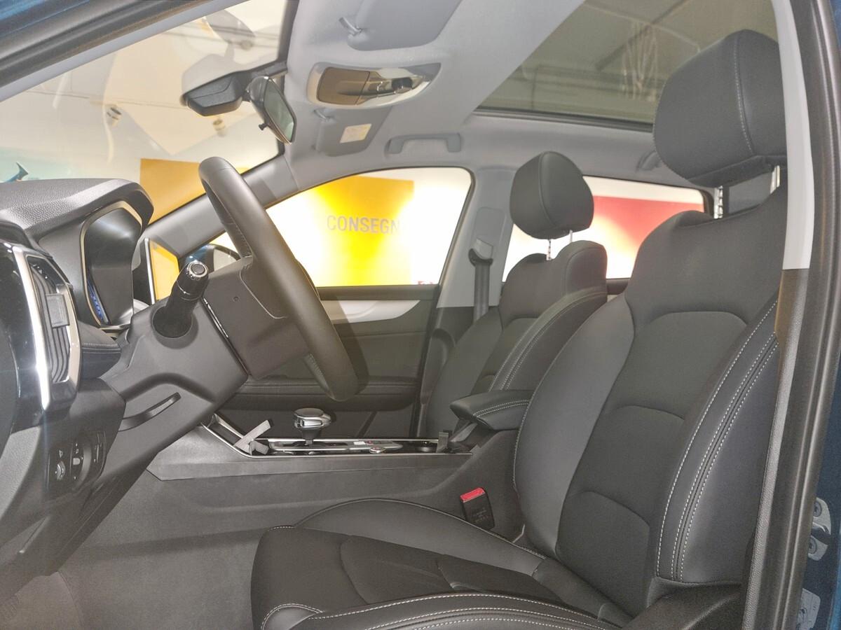 Emc Sei 1.5T benzina/GPL 147cv AUTOMATICA NUOVA