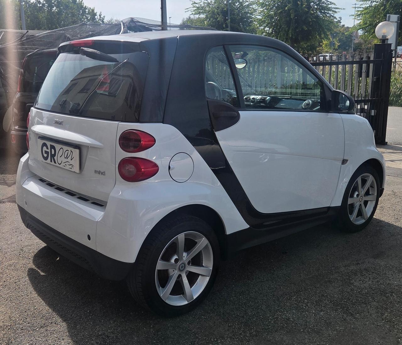 Smart ForTwo 1000 52 kW coupé pure