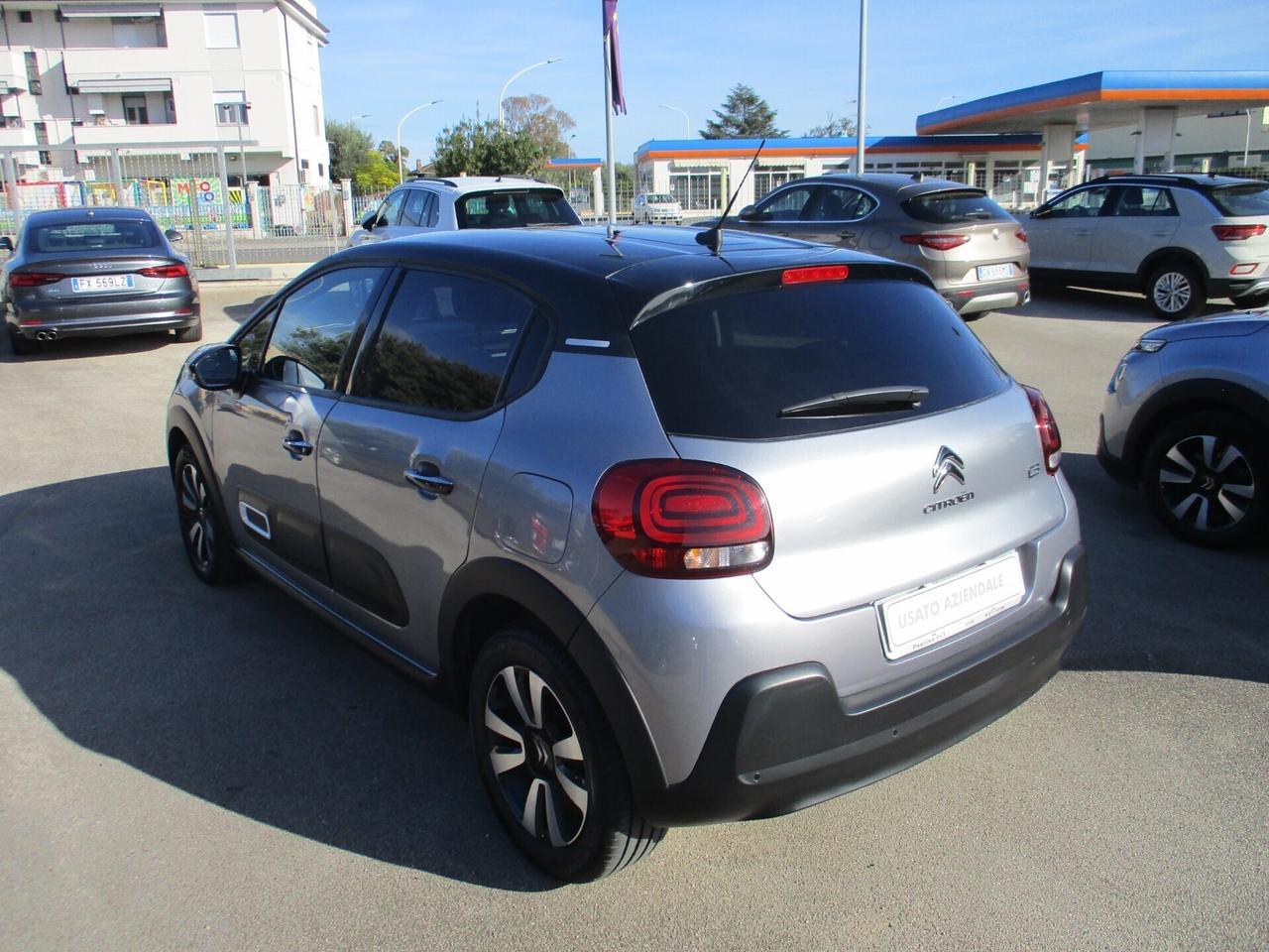 Citroen C3 PureTech 110 S&S EAT6 Shine