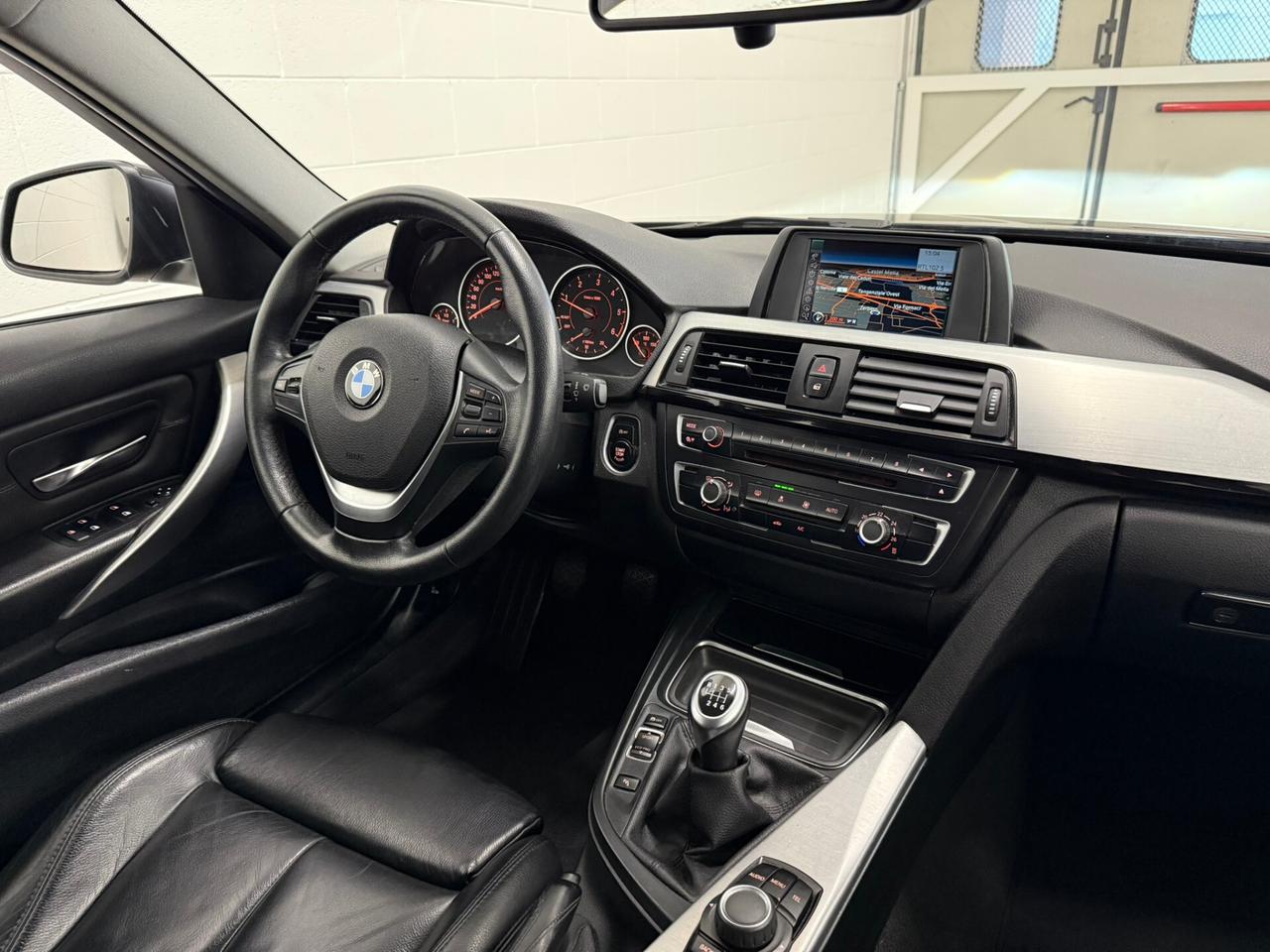 Bmw 316 316d Touring Sport