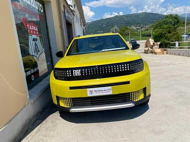 Fiat Grande Panda 1.2 Hybrid 100 CV S&S Pop
