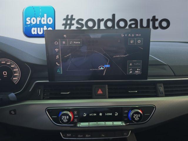 AUDI A5 35 TDI S tronic S line edition