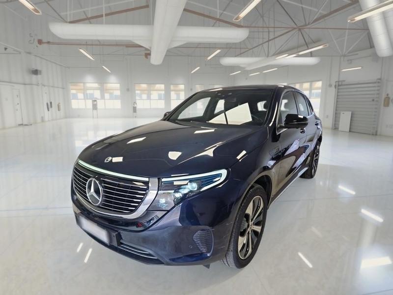 MERCEDES-BENZ EQC 400 4MATIC SPORT SUV