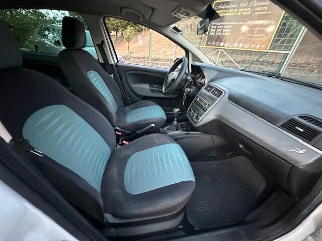 Fiat Grande Punto 1.3 MJT 75 CV 5 porte Dynamic