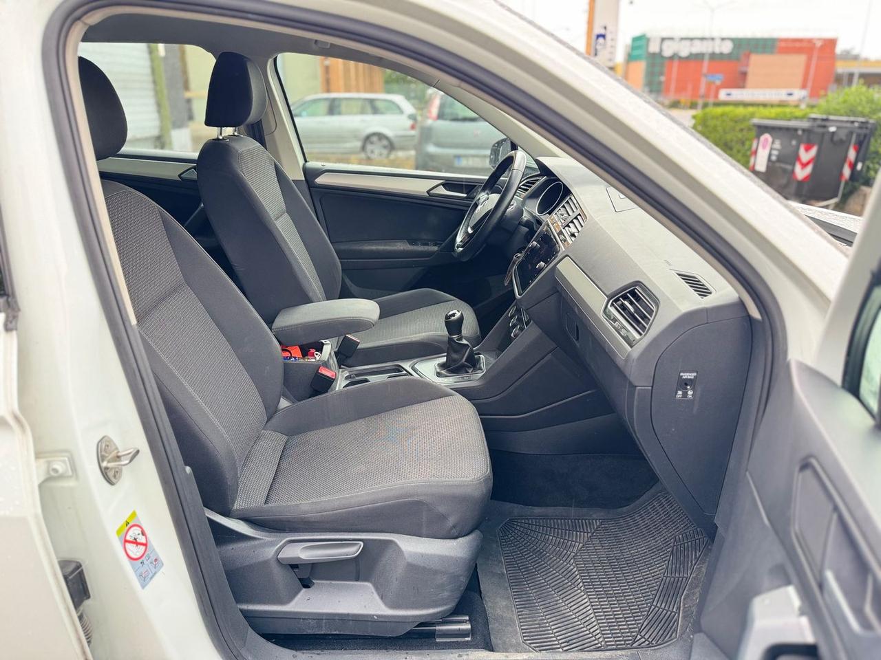 Volkswagen Tiguan Urban 1.6 TDI #6108