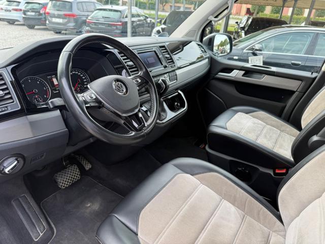 VOLKSWAGEN Multivan 2.0 TDI 204CV DSG 4Motion Highline