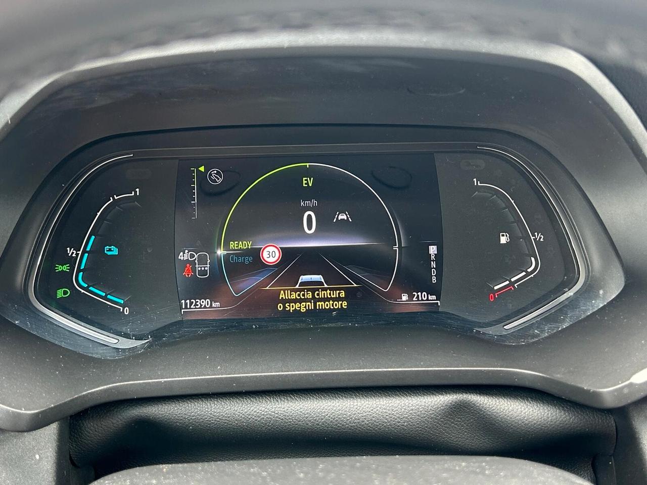 Renault Captur Full Hybrid E-Tech 145 CV Zen