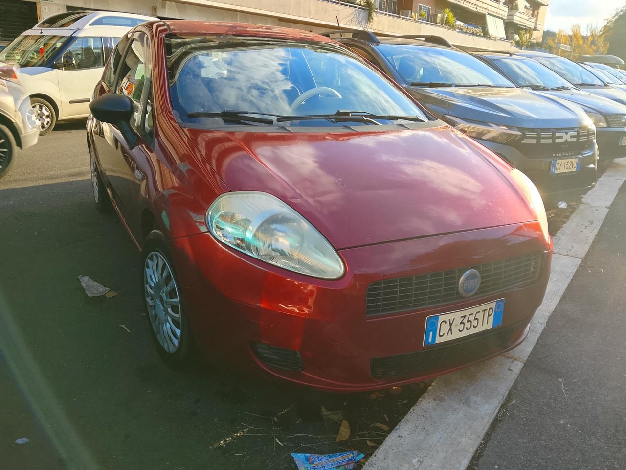Fiat Grande Punto 1.2 3 porte Dynamic