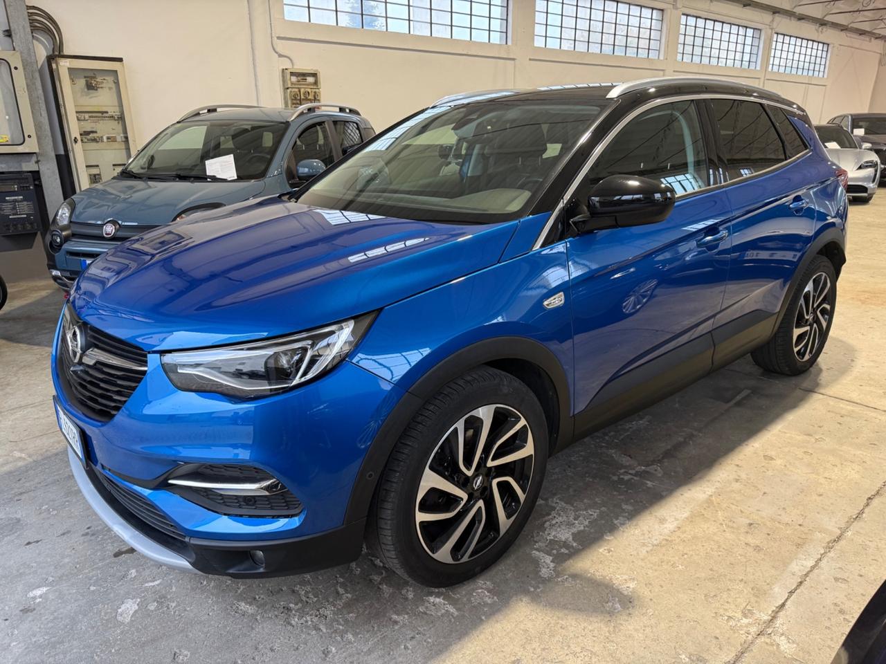 Opel Grandland X 1.6 diesel Ecotec Start&Stop Innovation